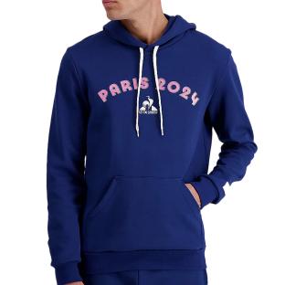 Sweat Marine Homme Le Coq Sportif Graphic N°2 Depths vue 0
