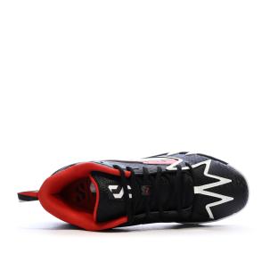 Chaussures de Basketball Noir/Rouge Homme Puma Scoot Zeros City vue 4