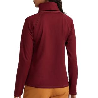 Veste Bordeaux Femme O'Neill Clime vue 0