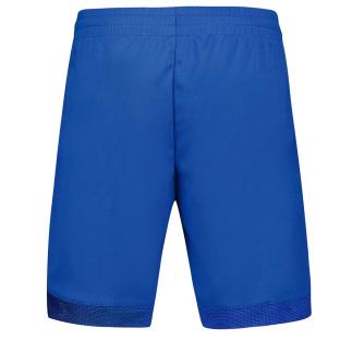 Pantalones cortos de tenis Le Coq Sportif azul niño ver 0