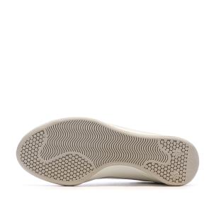 Baskets Beige Femme TBS Tennis Verni Greta vue 0
