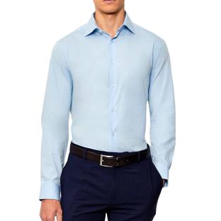 Chemise Bleu Homme Calvin Klein Jeans LV019EU001 vue 0