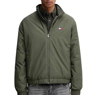 Veste Verte Homme Tommy Hilfiger Essential Padded vue 0