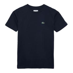 T-Shirt Marine Mixte Lacoste Ultra Technical vue 0