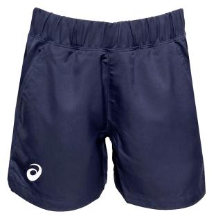 Short Marine Garçon Asics 2044A037 vue 0