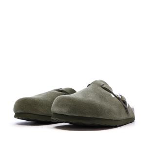 Sabots Kaki Femme Xti 142871 vue 6