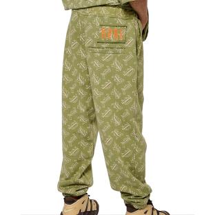 Jogging Baggy Vert Mixte Kaporal Vogg vue 0