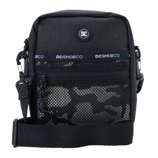 Sacoche Noire Homme Dc shoes Starcher pas cher