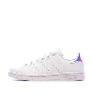 Stan Smith Baskets Blanches Femme Adidas FX7521 pas cher
