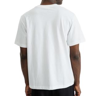 T-shirt Blanc Homme Calvin Klein Jeans Ss 20s Eu vue 0