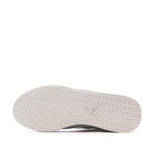 Baskets Blanches/Grises Homme Le Coq Sportif Veloce I Optical vue 5