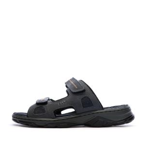 Herren-Sandalen in Marineblau TBS JONATAN Ansicht 0