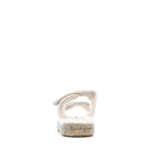 Sandales Beige Femme Pare Gabia Batista vue 0