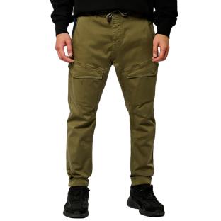 Pantalon Toile Kaki Homme Kaporal RONANE pas cher