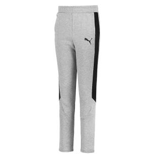 Jogging Gris Garçon Puma Evostripe SB pas cher