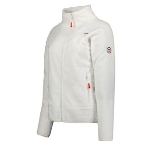 Polaire Blanche Femme Anapurna Uternel vue 2