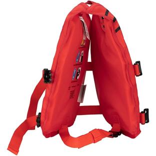 Chaleco salvavidas infantil con motivos de animales - 2-3 años - 15-19 kg - Rojo ver 0