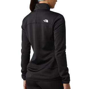 Veste Noire Homme The North Face Mistyescape vue 0