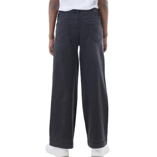 Jean Loose Noir Fille Name it Frose LBDS vue 0