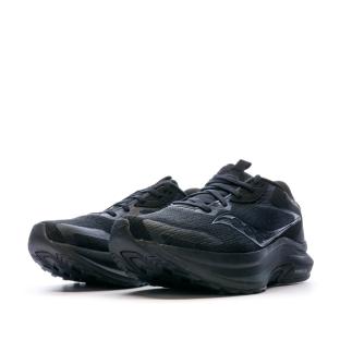 Chaussures de running Noire Femme Saucony Axon 2 vue 6