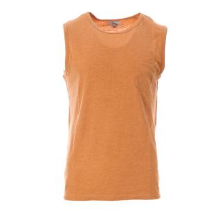 Débardeur Orange Homme RMS26 91340 pas cher