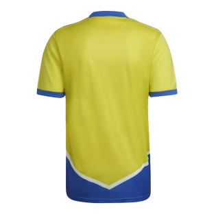 Juventus Maillot Réplica Third Adidas 2021/2022 vue 2