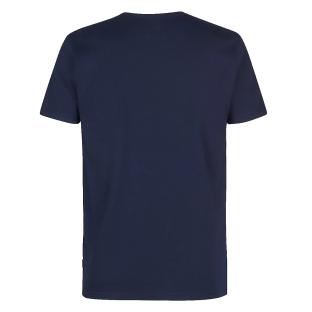 T-Shirt Marine Homme Petrol Industries Classics vue 0