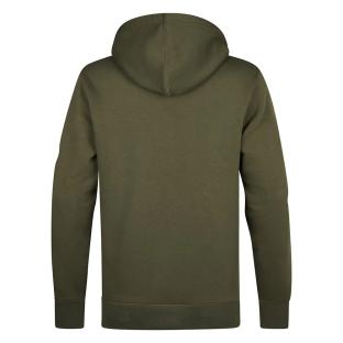 Sweat à Capuche Kaki Homme Petrol Industries Hoode vue 2