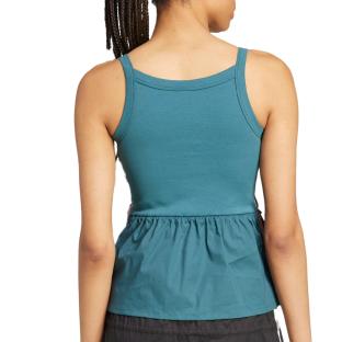 Adidas Women's Tank Top Green/Pink KC0766 Photo of the Espace des Marques %store% store - view of %key%