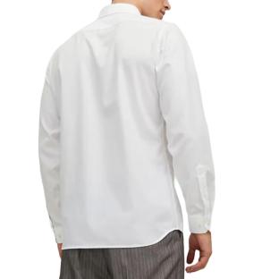 Chemise Blanche Homme Jack & Jones Parker vue 0