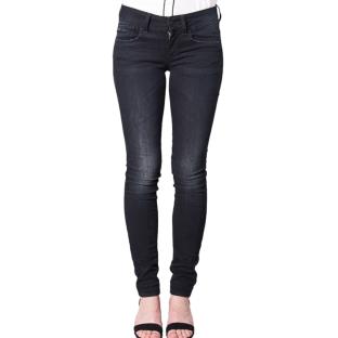 Jean Slim Marine Femme G-Star 60367 pas cher