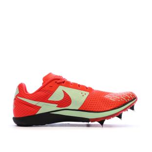 Chaussures d'athlétisme Rouge Homme Nike Zoom Rival vue 2