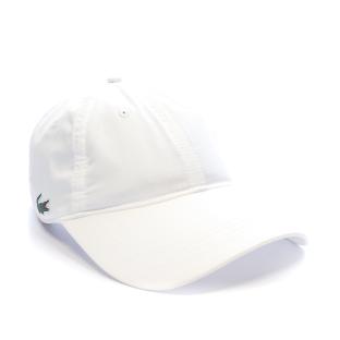 Casquette Blanche Homme Lacoste RK0491 vue 0