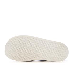 Baskets Blanches Stan Smith Homme Adidas Puffylette vue 0