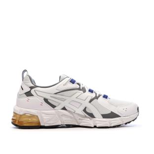 Chaussures de Running Blanches/Noires Homme Asics Gel-quantum 180 vue 2