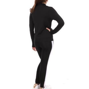 Survêtement Noir Femme Supreme Grip Evelin vue 2