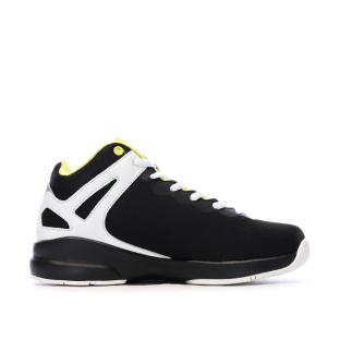 Chaussures de Basketball Noir Junior Peak Sport Tony Parker vue 2