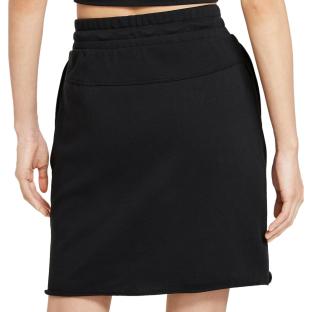 Jupe Noire Femme Nike Icon Clash Skirt vue 0