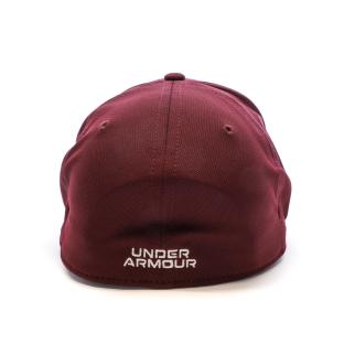 Casquette Bordeaux Homme Under Armour Blitzing vue 3