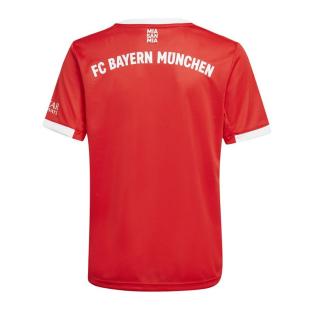 Bayern Munich Maillot Réplica Domicile Enfant Adidas 2022/2023 vue 2