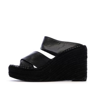 Mules Noir Femme Replay Jess Mule vue 0