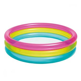 Piscina Intex Rainbow 86x25 Cm ver 0