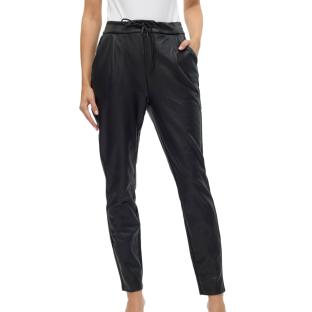 Pantalon Noir Femme Vero Moda Eva pas cher