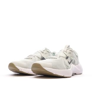 Chaussures Cross Training Grises Femme Nike In-season Tr 13 PRM vue 6
