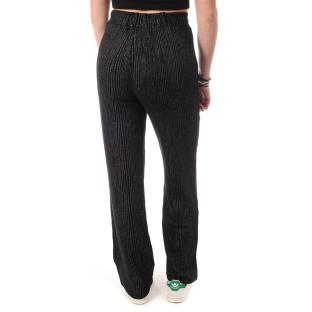 Pantalon Fluide Noir Femme Monday Premium D10001 vue 2