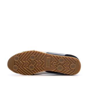 Schwarze Puma Arizona Retro-Sneaker für Damen und Herren Ansicht 0