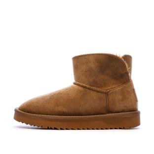 Boots Camel Femme Xti 44436 pas cher