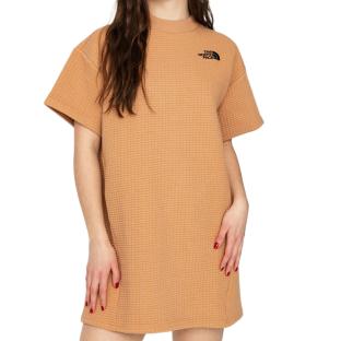Robe Camel Femme The North Face Hysa vue 0