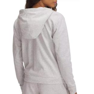 Under Armour Rival Terry Women’s Grey Sweatshirt Photo of the Espace des Marques %store% store - view of %key%
