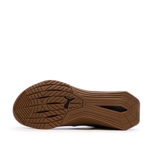 Baskets Noir/Rouge Homme Puma Fuse 3.0 vue 0